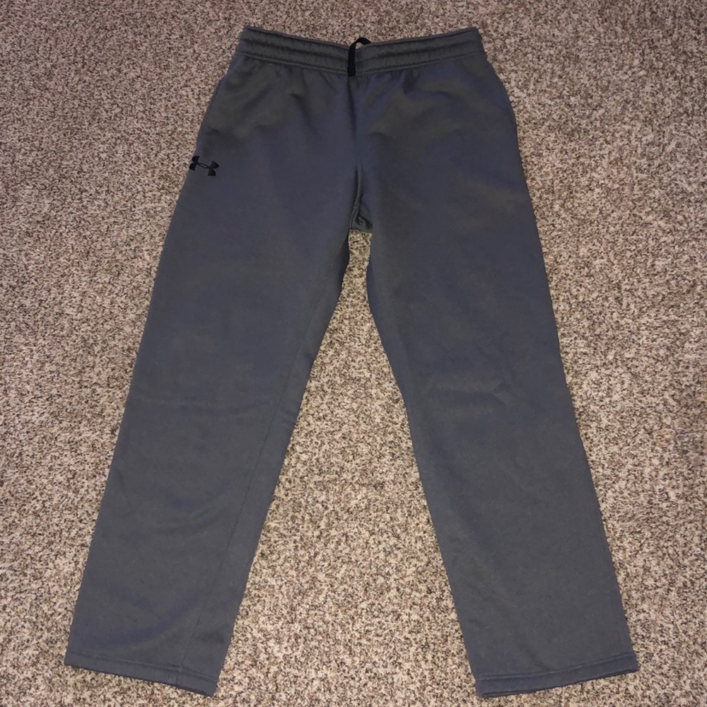 men’s under armor sweatpants